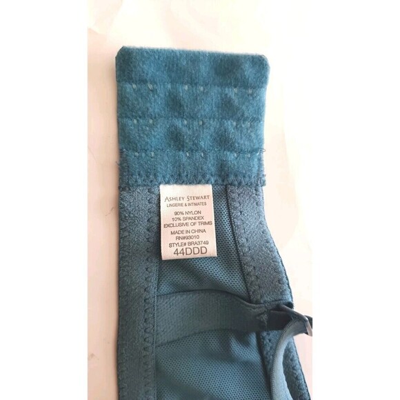 Ashley Stewart Multiway Strapless Bra Size 44 DDD Underwire Marbled Print - Picture 3 of 7